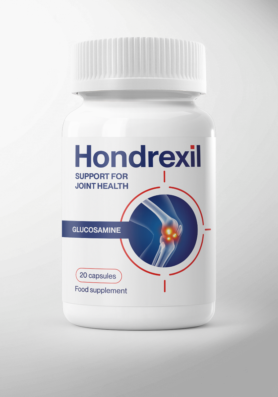 Hondrexil Joint Health Supplement